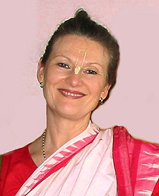 Dina Sharana Mataji