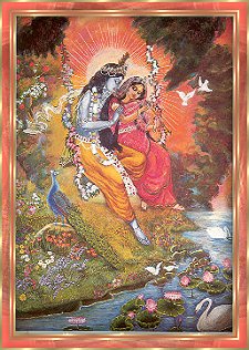 Shri Shri Radha-Krishna Ki-Jay !